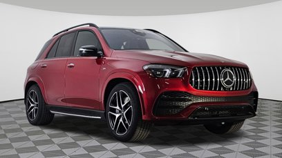 Certified 2023 Mercedes-Benz GLE 53 AMG 4MATIC