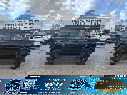 New 2024 Ford Bronco Wildtrak