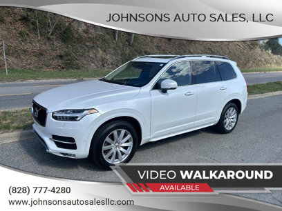 Used 2016 Volvo XC90 T6 Momentum w/ Momentum Plus Package