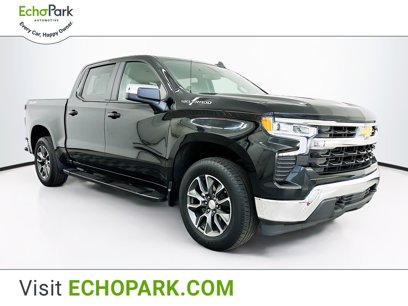 Used 2023 Chevrolet Silverado 1500 LT