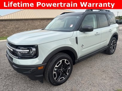 Used 2024 Ford Bronco Sport Outer Banks