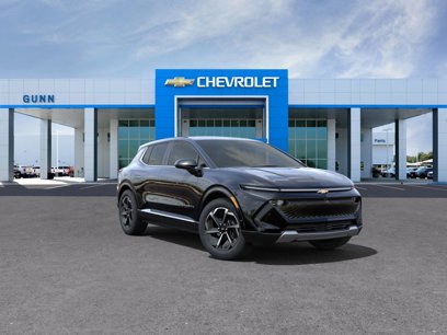 New 2025 Chevrolet Equinox EV LT