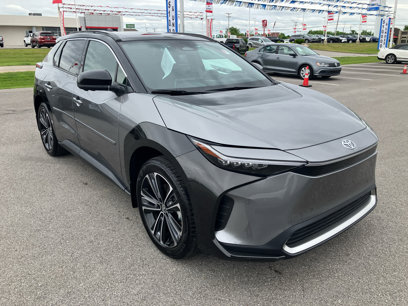Used 2024 Toyota bZ4X FWD