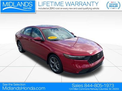 Used 2023 Honda Accord EX