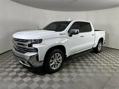 Used 2019 Chevrolet Silverado 1500 LTZ w/ LTZ Premium Package