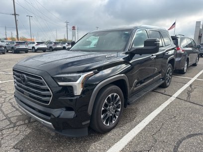Used 2024 Toyota Sequoia Limited