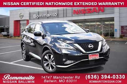 Certified 2024 Nissan Murano SV