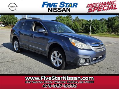 Used 2013 Subaru Outback 2.5i Premium w/ Popular Pkg 1A