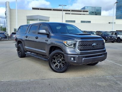 Used 2021 Toyota Tundra SR5