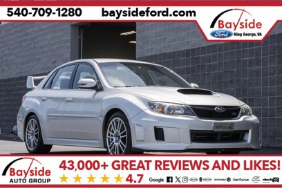 Used 2011 Subaru Impreza WRX STI