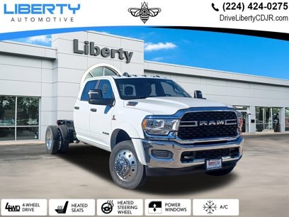 Used 2024 RAM 4500 SLT w/ Quick Order Package 2YG SLT