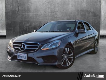 Used 2015 Mercedes-Benz E 350 Sedan