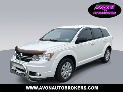 Used 2015 Dodge Journey American Value Package w/ Flexible Seating Group