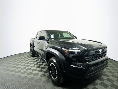 New 2025 Toyota Tacoma TRD Off-Road