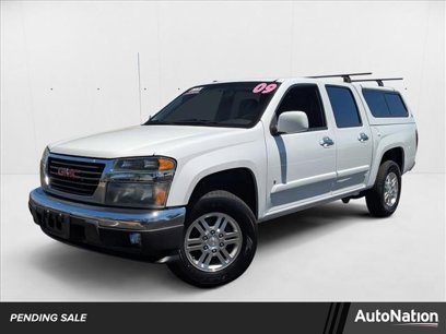 Used 2009 GMC Canyon SLE