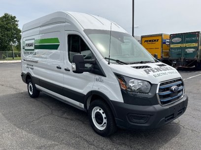 Used 2022 Ford E-Transit 148 High Roof w/ Load Area Protection Package