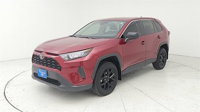 Used 2022 Toyota RAV4 LE