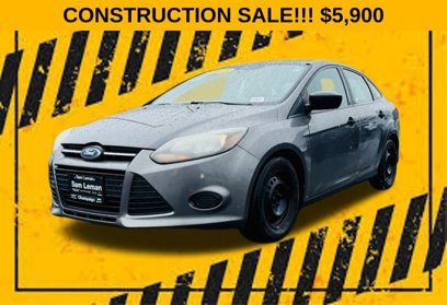 Used 2013 Ford Focus S