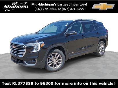 Certified 2024 GMC Terrain SLT