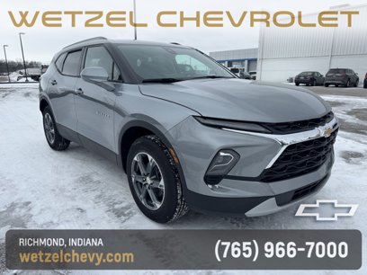 New 2025 Chevrolet Blazer LT w/ Convenience Package