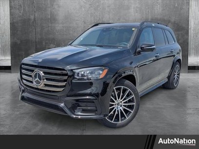 New 2025 Mercedes-Benz GLS 450 4MATIC