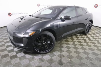 New 2024 Jaguar I-PACE R-Dynamic HSE