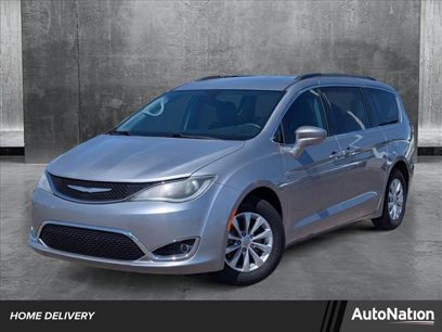 Used 2018 Chrysler Pacifica Touring Plus