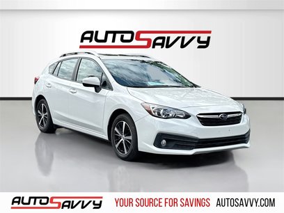 Used 2022 Subaru Impreza 2.0i Premium w/ Popular Package #2