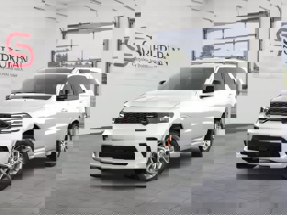 New 2025 Dodge Durango GT