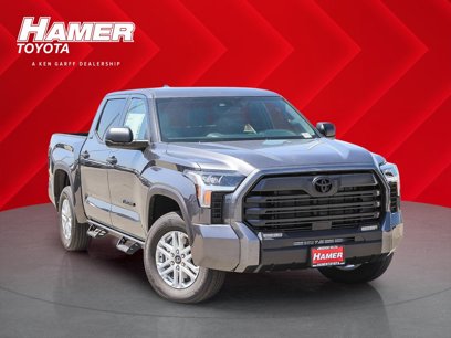 New 2025 Toyota Tundra SR5