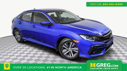 Used 2020 Honda Civic LX