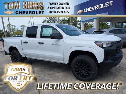 New 2025 Chevrolet Colorado W/T w/ WT Custom Package