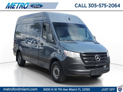 Used 2019 Mercedes-Benz Sprinter 144