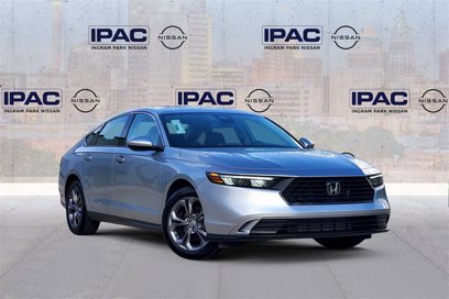 Used 2024 Honda Accord EX