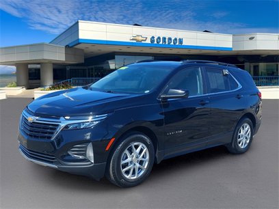 Used 2022 Chevrolet Equinox LT