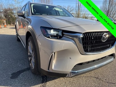 Used 2024 MAZDA CX-90 3.3 Turbo w/ Premium Package