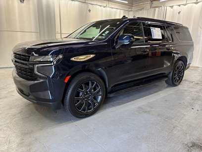 Used 2023 Chevrolet Suburban RST w/ Luxury Package
