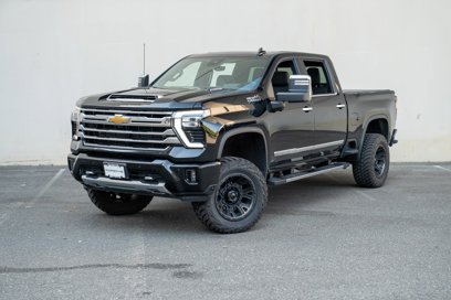 Used 2024 Chevrolet Silverado 2500 High Country