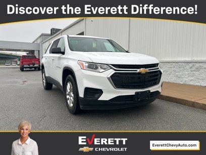 Used 2020 Chevrolet Traverse LS