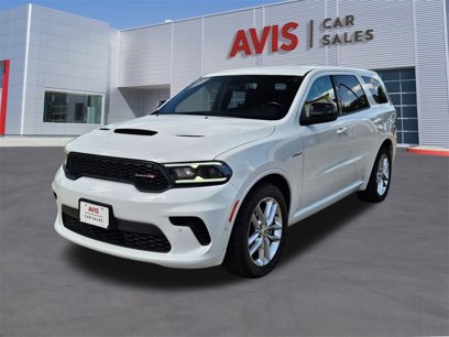 Used 2024 Dodge Durango R/T