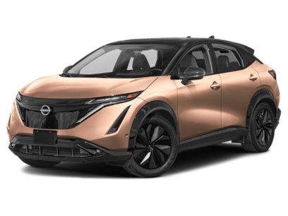 New 2025 Nissan Ariya Platinum