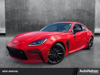 Used 2023 Toyota GR86 Premium