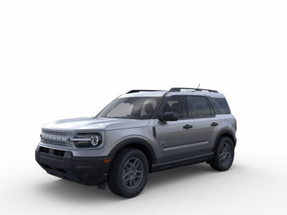 New 2025 Ford Bronco Sport Big Bend