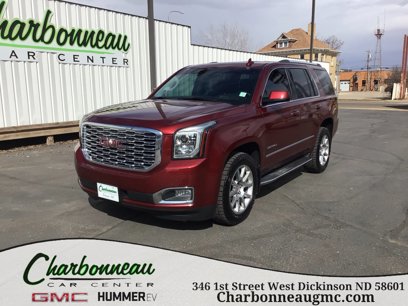 Used 2019 GMC Yukon Denali w/ Open Road Package