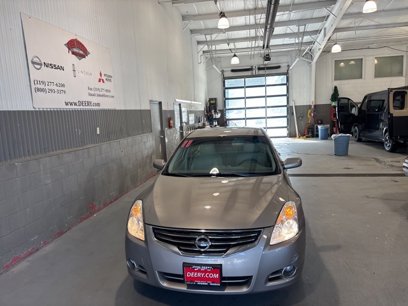 Used 2011 Nissan Altima 2.5 S w/ Special Edition Pkg