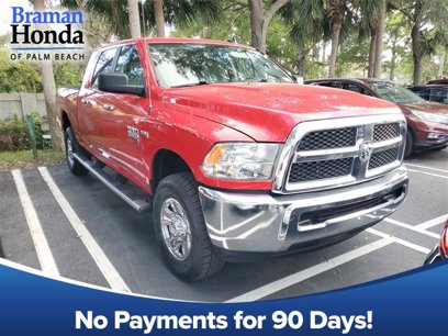 Used 2015 RAM 2500 SLT