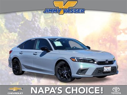 Used 2024 Honda Civic Sport