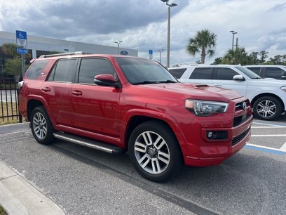 Used 2022 Toyota 4Runner TRD Sport