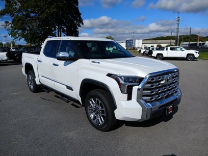 New 2026 Toyota Tundra 1794 Edition