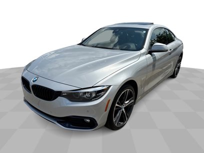 Used 2019 BMW 430i xDrive Coupe w/ Convenience Package